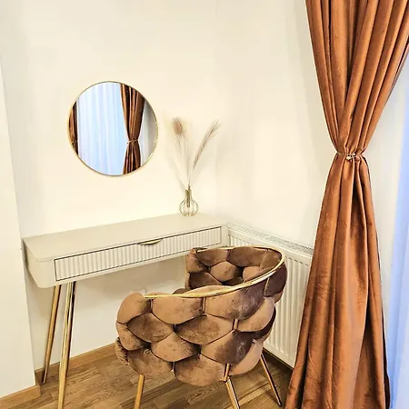 Apartment The Solstice Nest - Center Cluj-Napoca