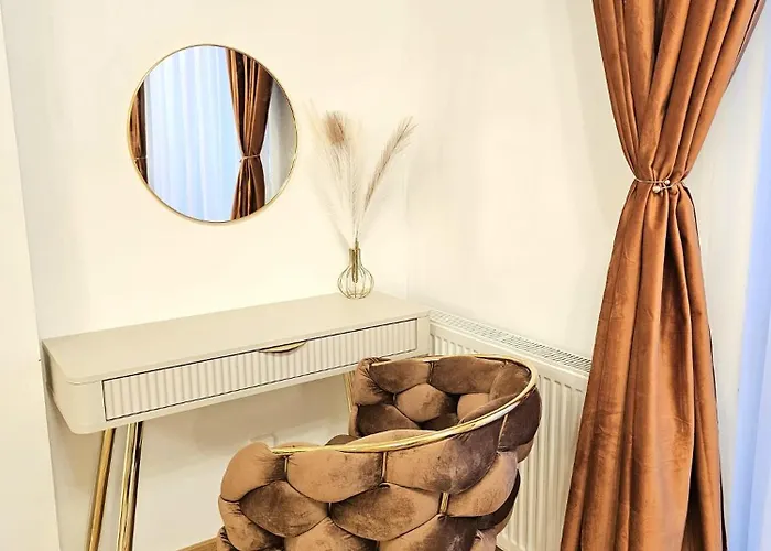 Apartment The Solstice Nest - Center Cluj-Napoca