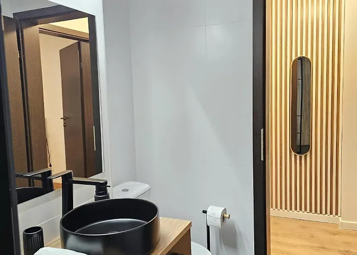 The Solstice Nest - Center Apartment Cluj-Napoca