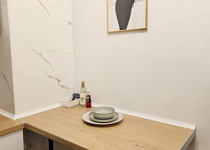 Apartment The Solstice Nest - Center *